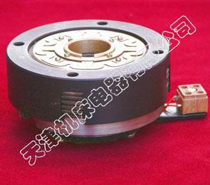 DLK1-2.5T Electromagnetic Multidisc Clutches For Dry Operation